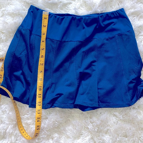 Tail Royal Blue Tennis Skirt - Picture 4 of 7